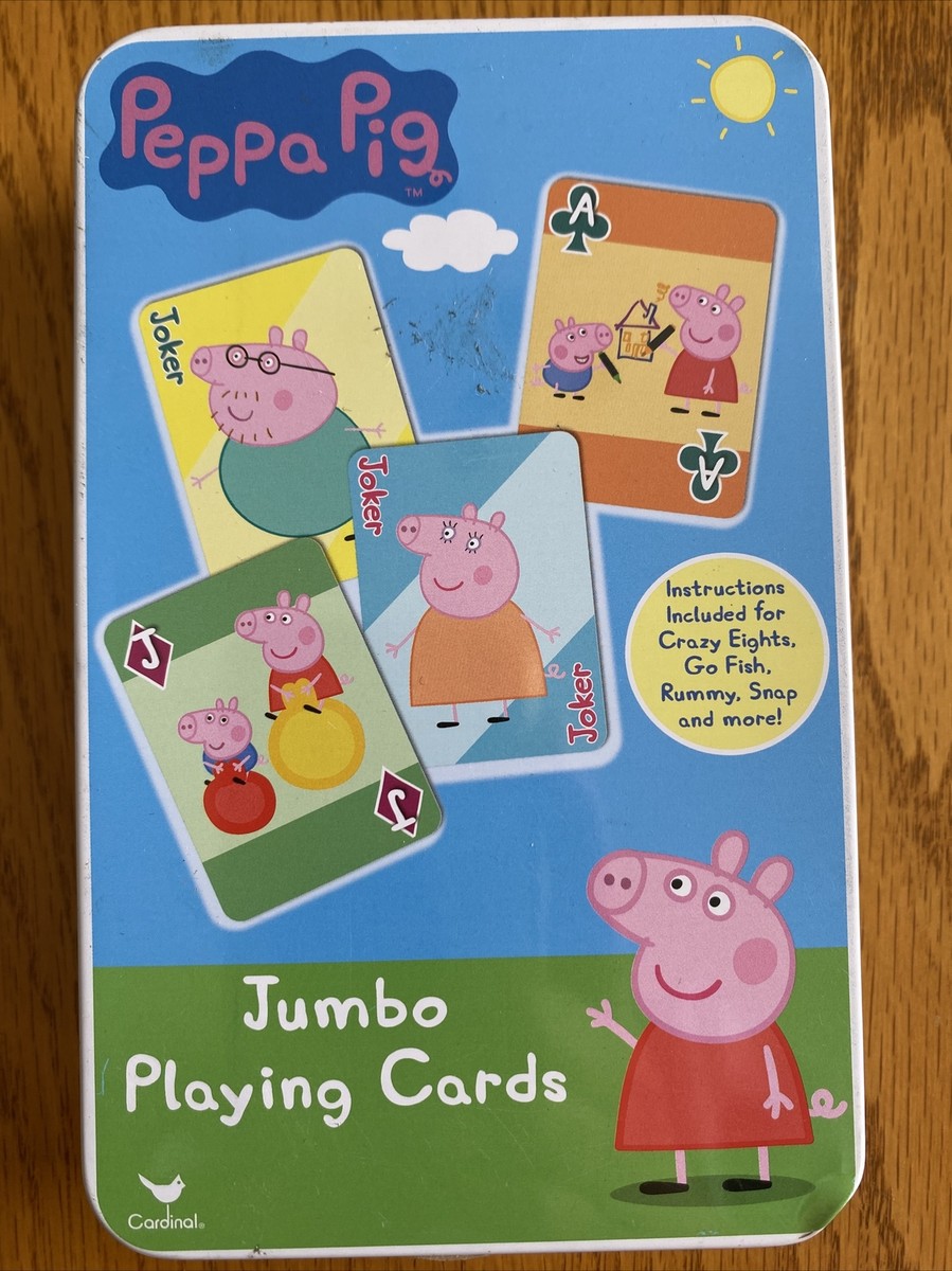 PeppaPig ペッパピッグ ピンク箱シリーズ3　マイヤペン対応 PeppaPig ペッパピッグ ピンク箱シリーズ3 マイヤペン対応