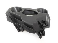 (C55) 657807393A Orig. SKODA SCALA KAMIQ Halter Stoßstange hinten links