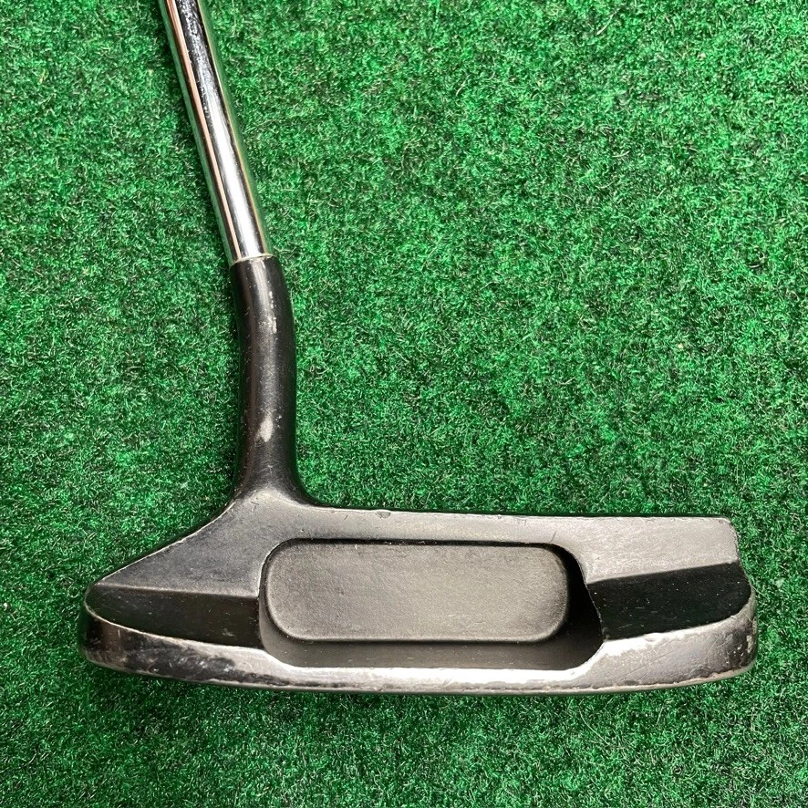 Spalding T.P.M. Tour Series 15 35" putter steel shaft Spalding TPM grip RH - Image 3 of 4