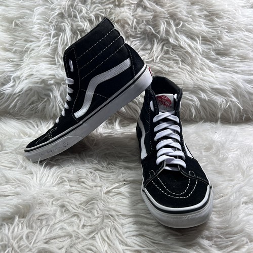 vans high tops size 6