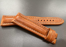 Breitling Original Leather Brown Strap 23/19mm-Cinturino Originale Pelle