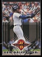 Ken Griffey Jr The Kid Baseball Card Single  * You PICK CHOOSE * Mariners Reds 2