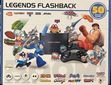 AtGames Flashback Zone Legends Flashback Console