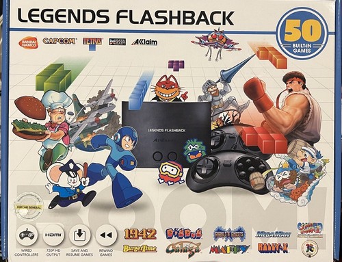 AtGames Flashback Zone Legends Flashback Console - Picture 1 of 3