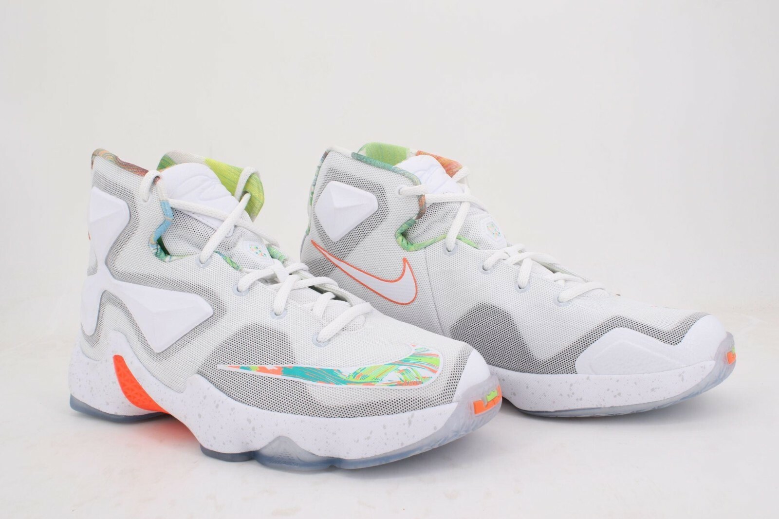 lebron size shoe