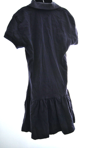 Girl's School Uniform Dress Size S Youth Blue in Color Calvary Christian Academy - Picture 10 of 24