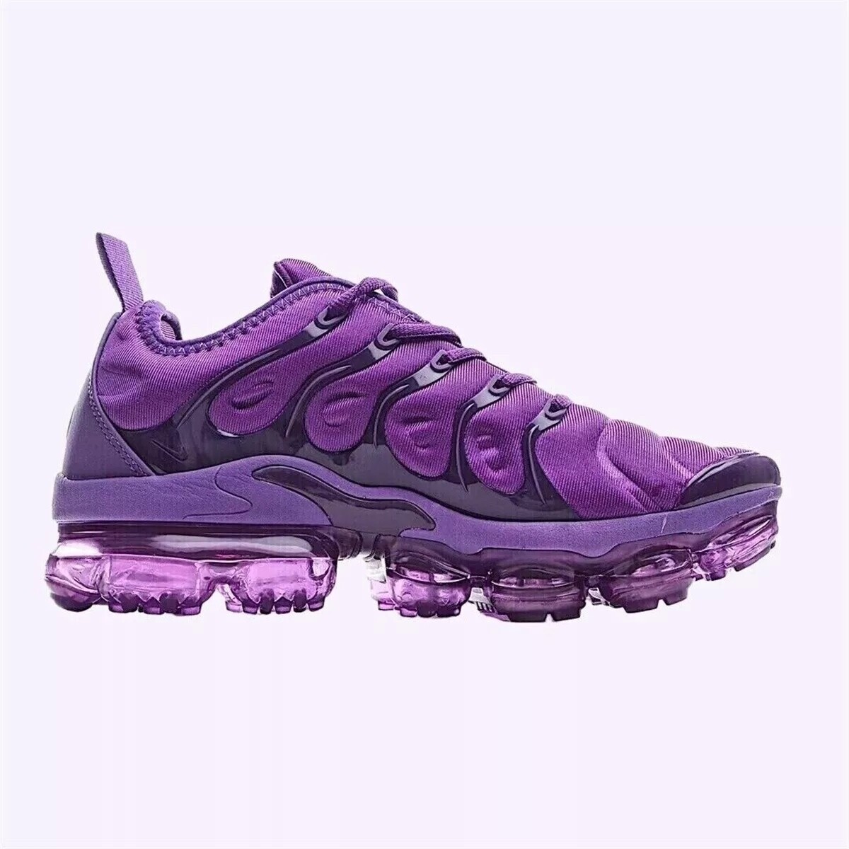 Vapormax Flyknit Purple Gel Nike Air VaporMax TN Plus Purple