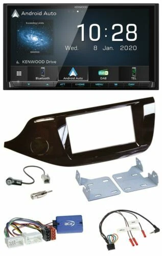 Kenwood Autoradios Cee'D