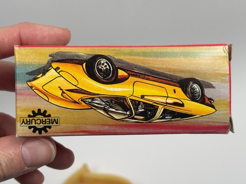 Miniature 1:43 - MERCURY - ALFA ROMÉO 33 PININ FARINA N°53 - Foto 5 di 22