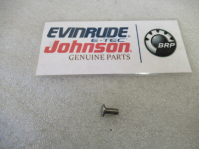 U8 Johnson Evinrude OMC 304377 Pin Shift Rod OEM New Factory Boat Parts