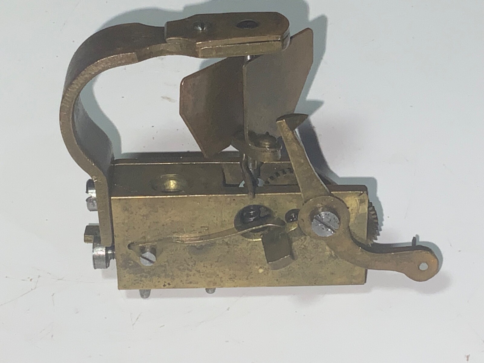 Music Box governor eBay