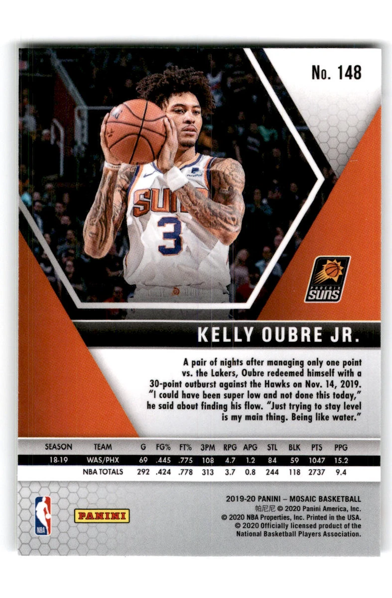Phoenix Suns: Kelly Oubre Jr. highlight dunks from 2019-20 season