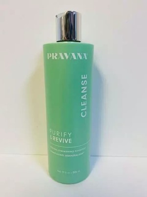 Pravana Purify Revive Cleanse Shampoo 11 oz