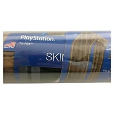 Skin for PS4 Slim Wood Grain Oak Playstation 