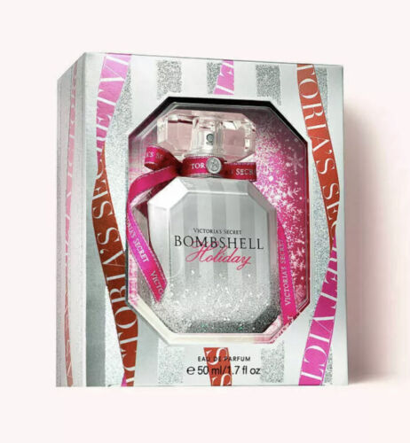 ［ほぼ未使用］Victoria’s Secret BOMBSHELL 50ml Victoria's Secret Bombshell Holiday Women 1.7 oz 50ml Eau De