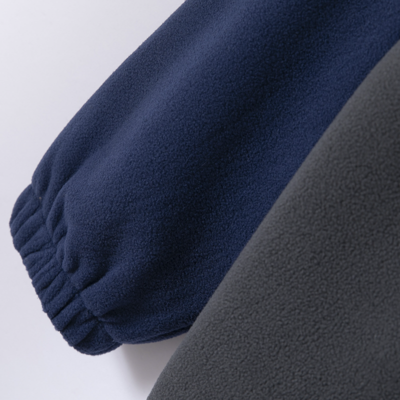 Tactical Fleece Pullover Men Military Sweatshirt Warm Fleece