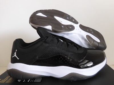 Nike Air Jordan 11 Cmft Low Black-White Sz 11 [FN6787-010]