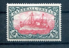 Marshall-I. 27BI kl. Eckfehler ,sonst tadellos ** MNH POSTFRISCH 150EUR (H7187