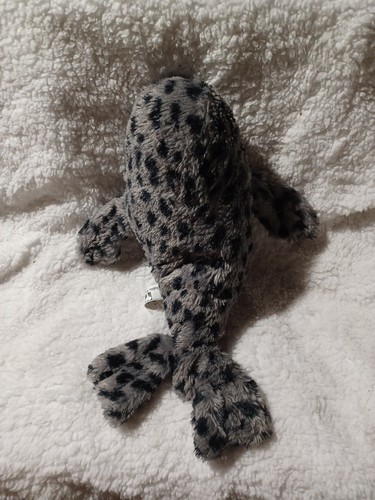 Wildlife Artists, Inc - Stuffed Plush Animal - HARBOR SEAL (10 inch) - Picture 3 of 5