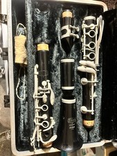 Vintage Bundy Clarinet