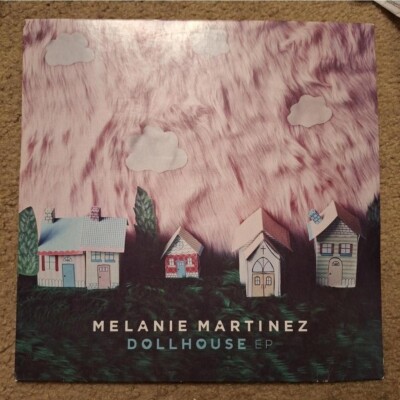 Melanie Martinez Dollhouse EP vinyl (RARE)