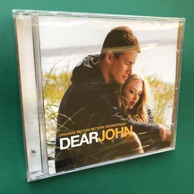 Deborah Lurie DEAR JOHN Film Soundtrack CD Channing Tatum Amanda Seyfried SEALED