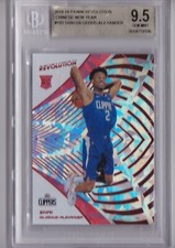 SHAI GILGEOUS-ALEXANDER 2018-19 Revolution Chinese New Year RC BGS 9.5 #103