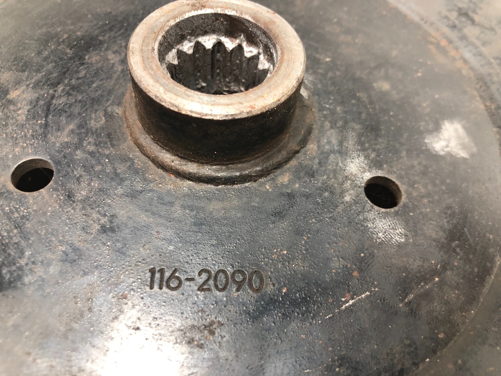 Exmark 1162090 Splined Drive Jackshaft Lazer Z Triple Twin Ultra Vac