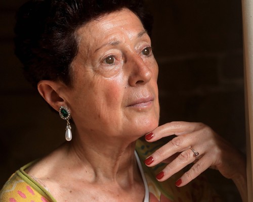 Orecchini a Perno Dorato Antico Pendente Goccia Verde Perla Bianco YW8 - Foto 8 di 9