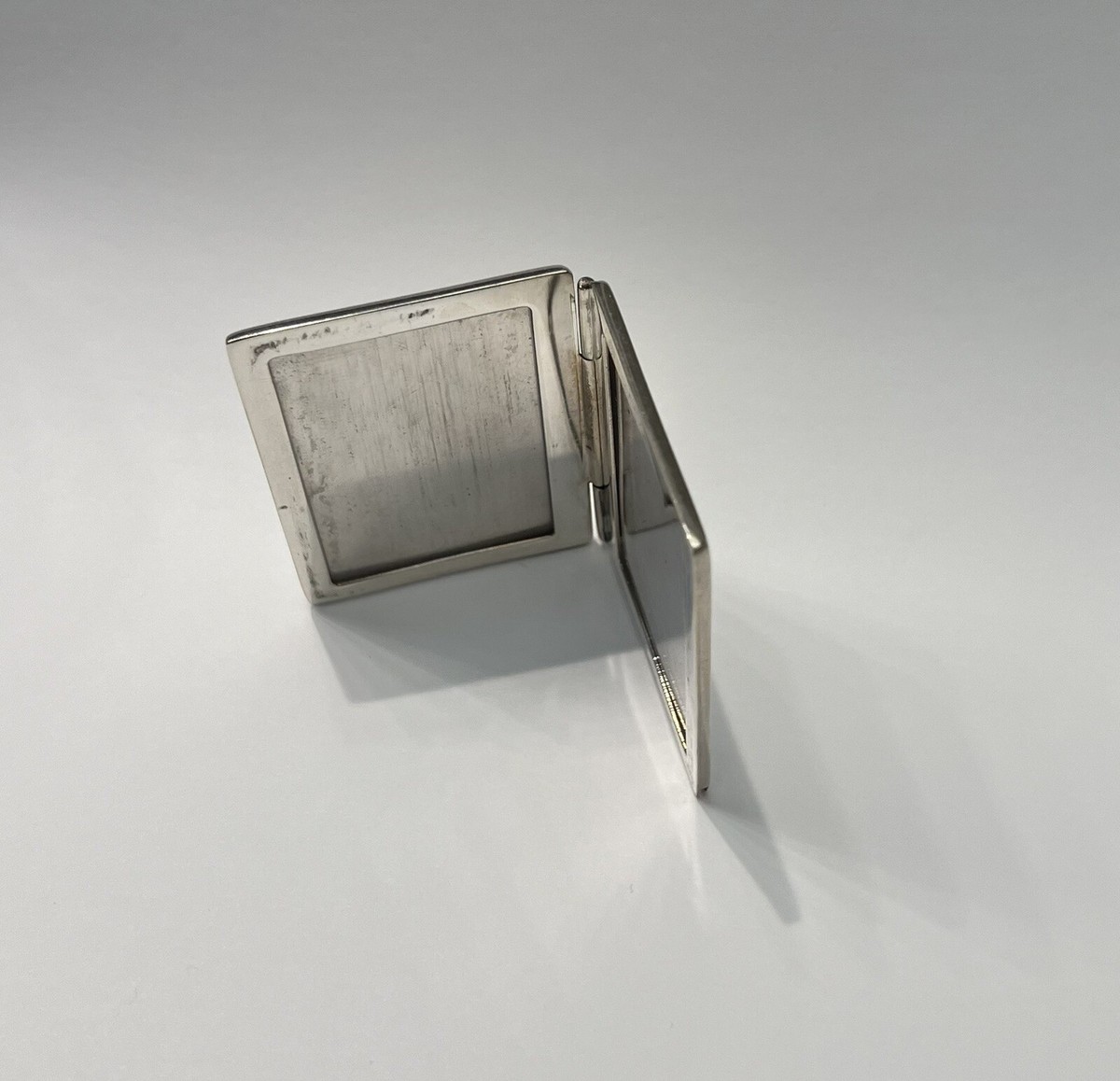 Tiffany&Co. フォトフレーム sterling 925 silver ティファニー sterling 925 フォトフレーム 純銀製 シルバー