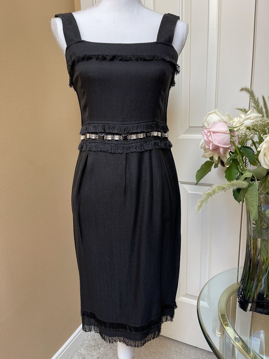 Dolce Gabbana Dress Size 38 $2500 retail excellent condition!