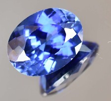 8.70 Ct Natural Blue Ceylon Sapphire AGL Certified Oval Cut Loose Gemstone