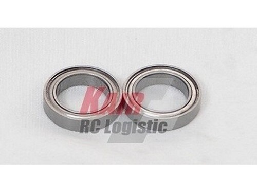 CUSCINETTI 7x17x5 ZZ (2Pz.) 01009 - Imagen 1 de 1