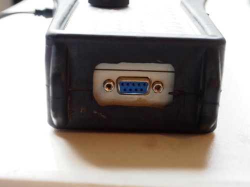 UNAOHM S22 A DIGITAL SATELLITE TV METER - new batteries! - Picture 7 of 8