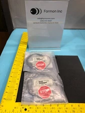 2 AMAT 0150-04486 CABLE ASSY, INTERLOCKS , 300MM ULTIMA PL, 180014