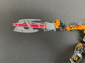 Lego Bionicle Toa Inika Hewkii (8730)