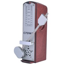 Portable Mechanical Metronome Universal Metronome 11cm Height for H2N8