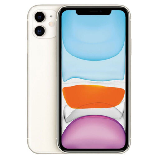 Nuovo Apple iPhone 11 Smartphone 128GB/64GB Sbloccato Nero/Bianco/Verde/Viola - Foto 12 di 19