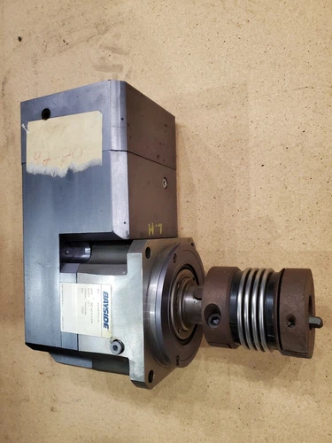 PARKER BAYSIDE, RS142-010-LH, MZ142-010-006, PLANETARY GEAR HEAD 90 DEGREE 10:1