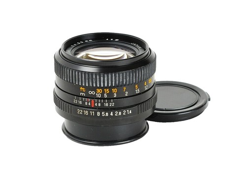 Ricoh XR RIKENON 50mm f/2 PENTAX K Mount Lens [Very Good] | eBay