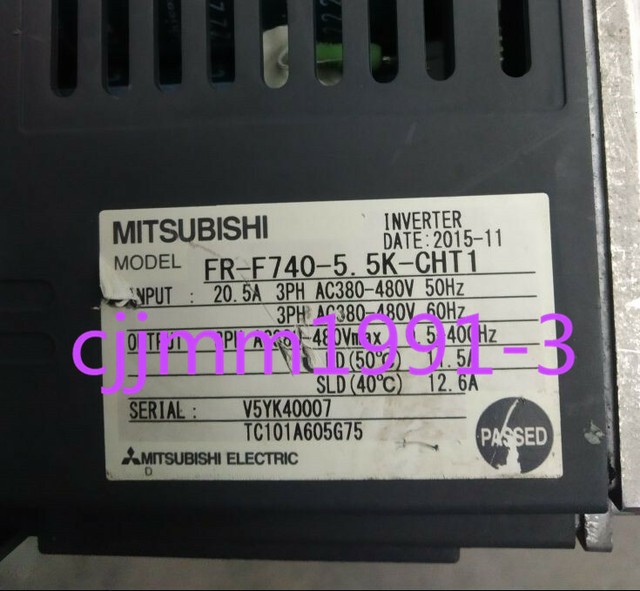 Mitsubishi fr f740 инструкция