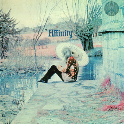 Affinity ~ Affinity (1970) CD 2010 Repertoire Records Germany   NEW  