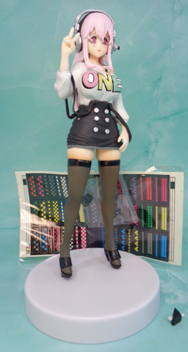 SUPER SONICO スペシャルフィギュア Amazon.com: Super Sonico Ko Moapawa The Lottery Super its