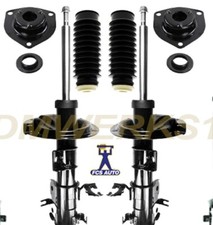 FCS FRONT SHOCKS Strut Mounts & Boots KIT for NISSAN PATHFINDER QX60 JX35 13 -18
