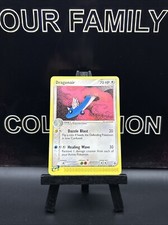 Pokemon Dragonair 14/97 Non-Holo Rare Ex-Dragon Card - LP