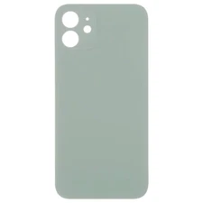 Back Glass Big Hole for Apple iPhone 12 Green Replacement Part Parts Module