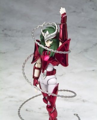 Saint Seiya Myth Cloth Andromeda Shun - Final Bronze - Bandai