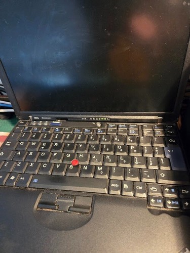 Lenovo Thinkpad X61s Windows10pro IntelCore2Duo 8GBram SSD250GB docking station