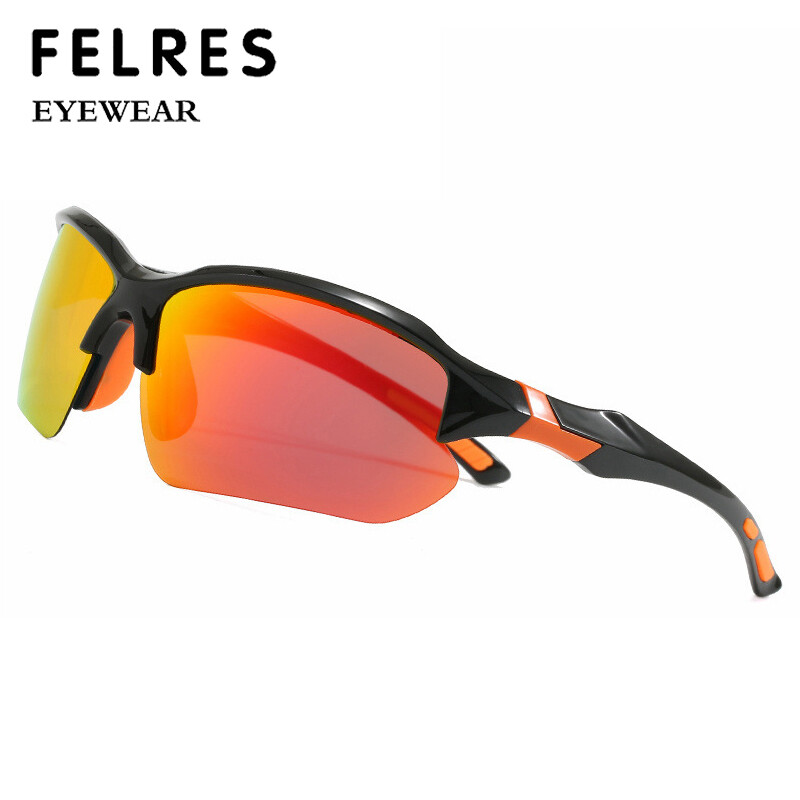 Men Women Polygon Polarized Sunglasses Fashion Outdoor Driving Glasses UV400 New