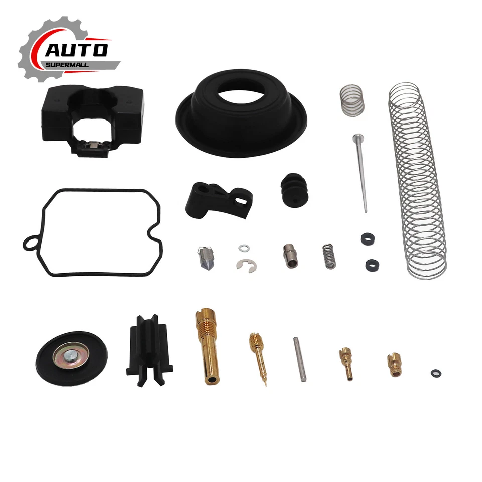 CV 40mm Carburetor Carb Repair Kit For Harley Davidson Sportster 1200 883 - Image 3 of 4